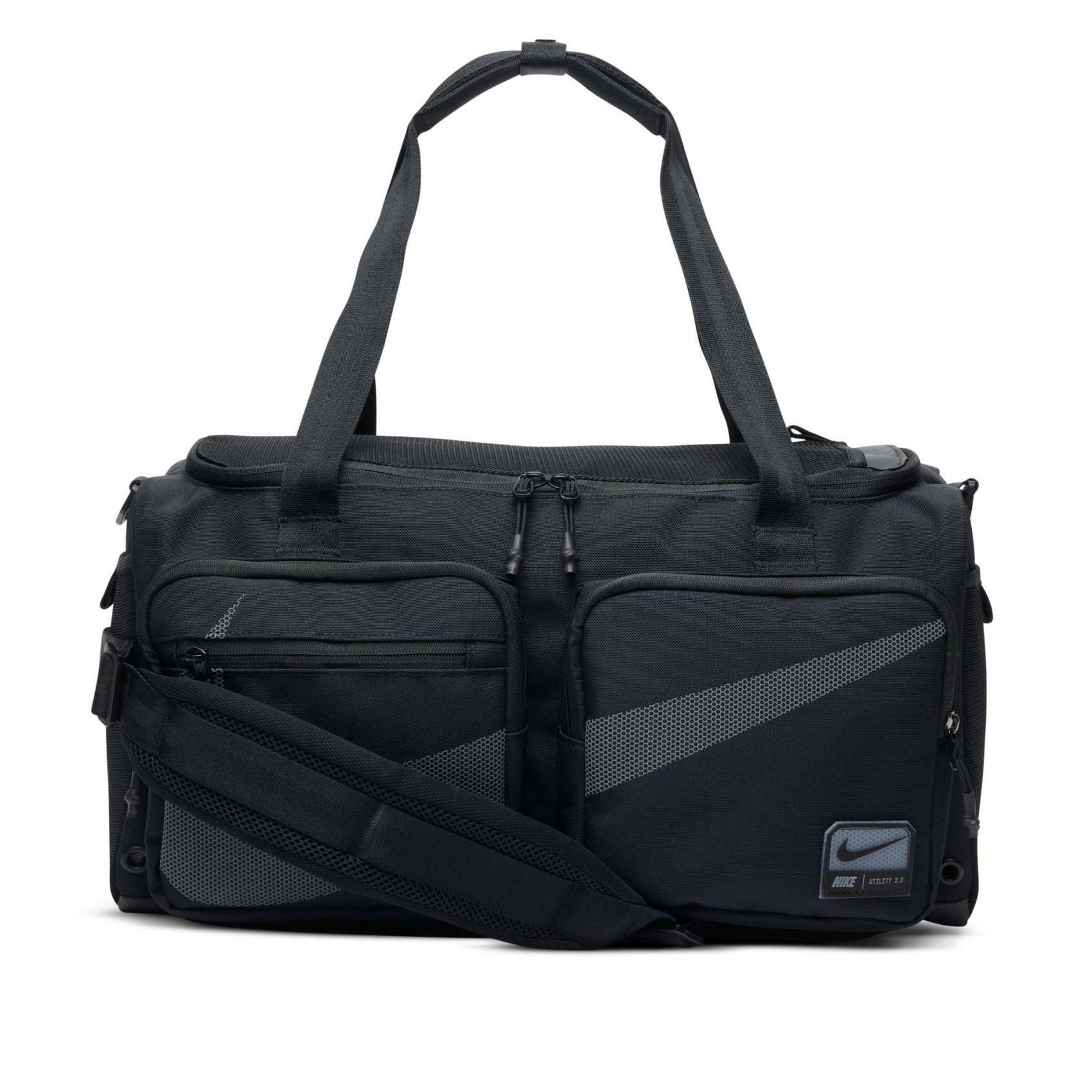 リリィ Nike Utility S Power Duffel 2.0 Siyah Spor Çantası HF0654-010