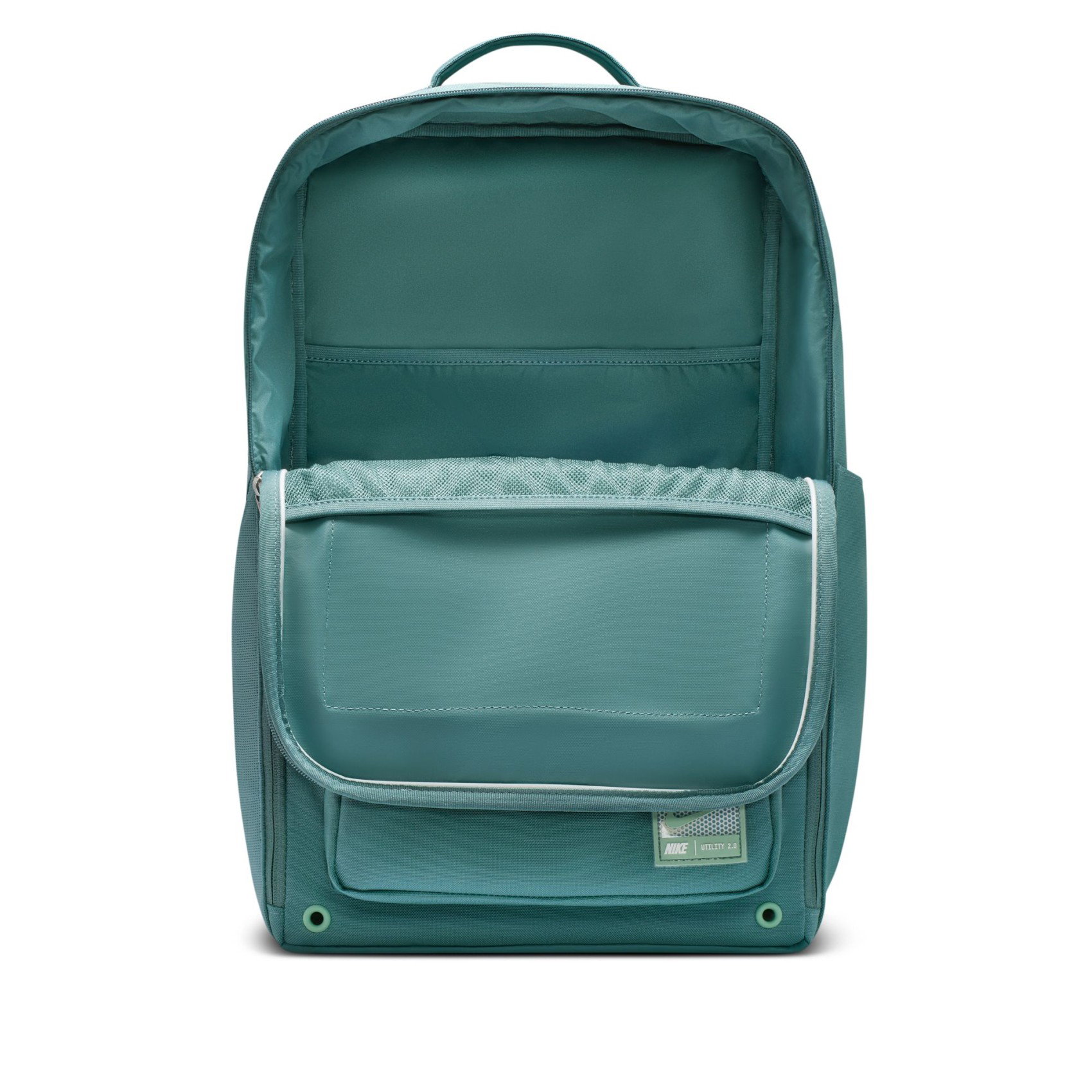 Nike Utility Speed Backpack 2.0 (27L) Yeşil Sırt Çantası FN4106-382