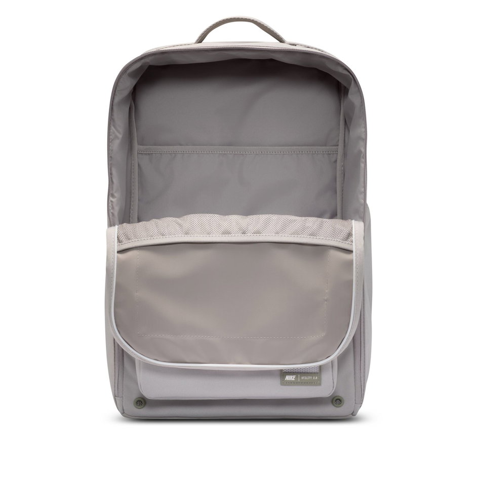 Utility Speed Backpack 2.0 Erkek Gri Sırt Çantası