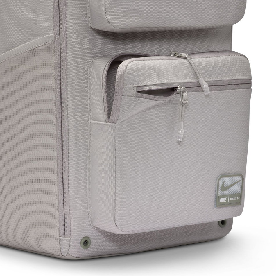 Utility Speed Backpack 2.0 Erkek Gri Sırt Çantası