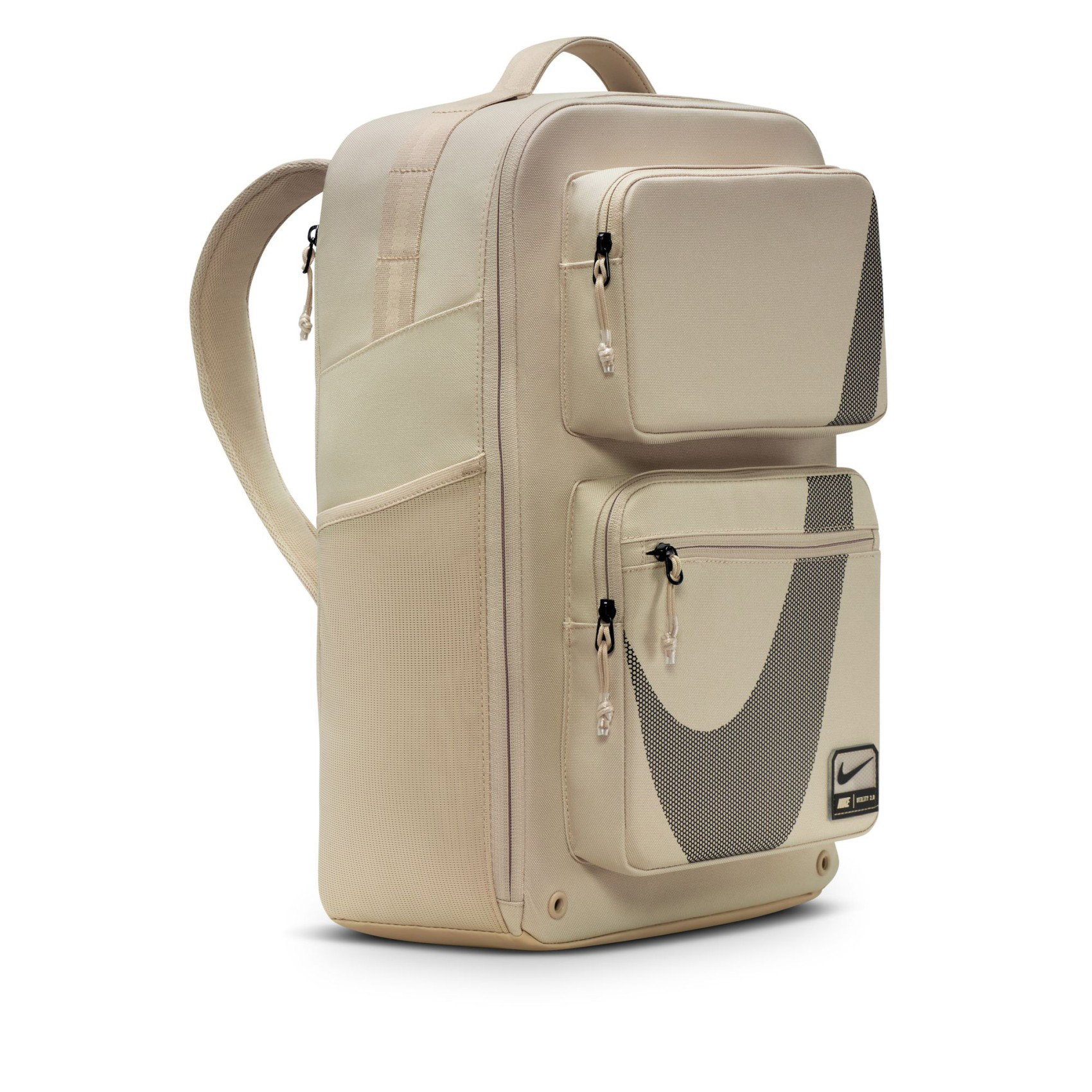 Nike Utility Speed Backpack 2.0 GFX Bej Sırt Çantası HF0635-253