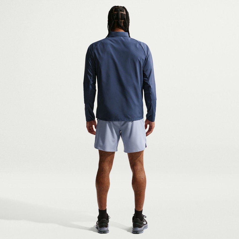 UV Repel Miler Jacket Erkek Mavi Ceket