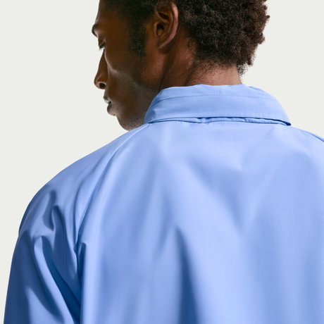 NIKE - UV Repel Miler Jacket Erkek Mavi Ceket (1)