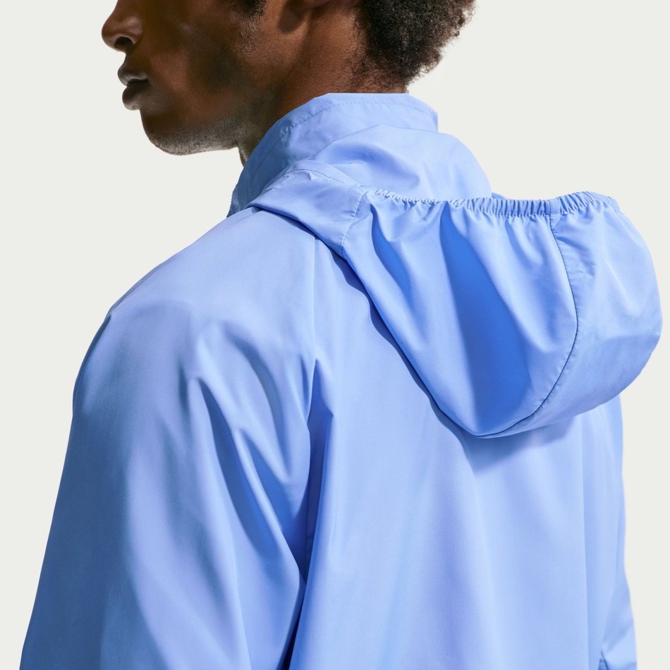 UV Repel Miler Jacket Erkek Mavi Ceket