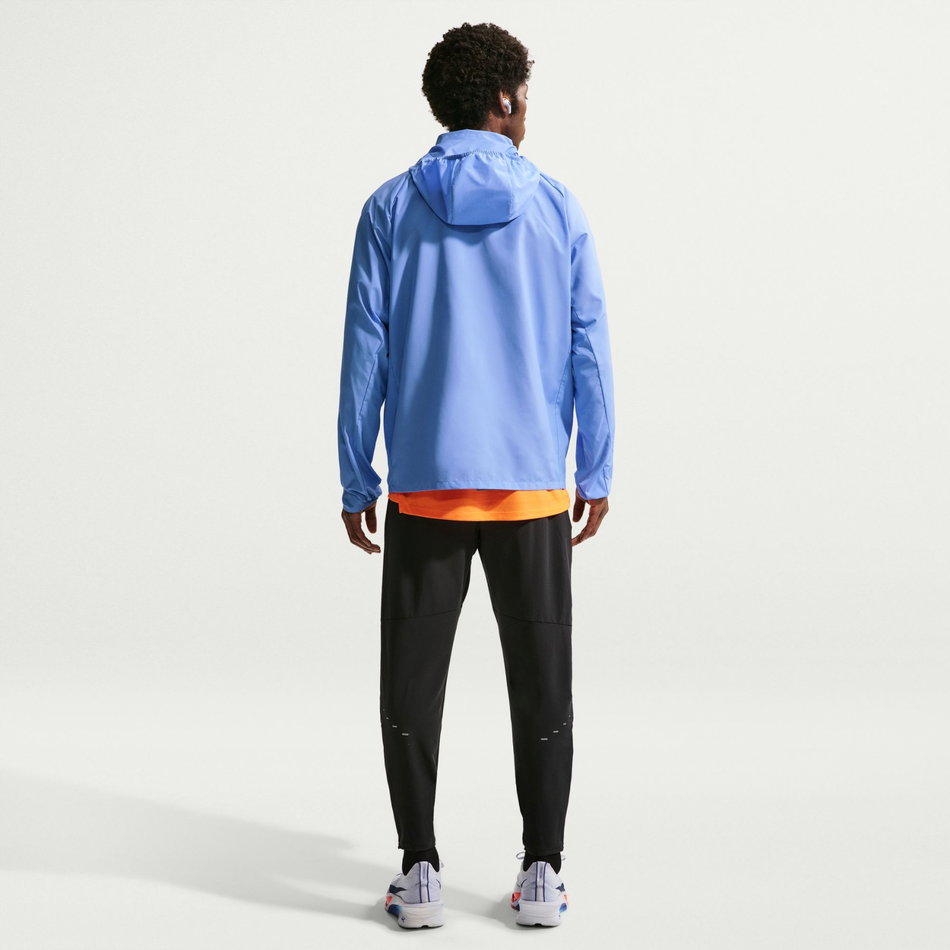 UV Repel Miler Jacket Erkek Mavi Ceket