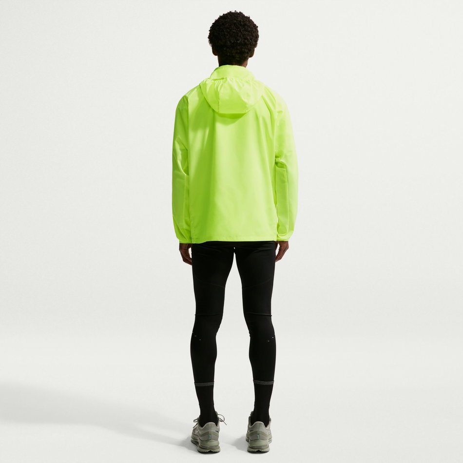 UV Repel Miler Jacket Erkek Sarı Ceket