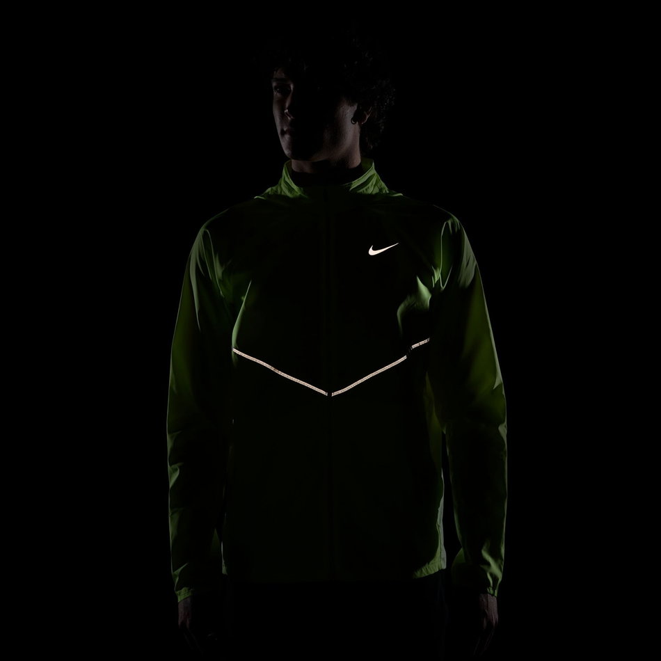 UV Repel Miler Jacket Erkek Sarı Ceket