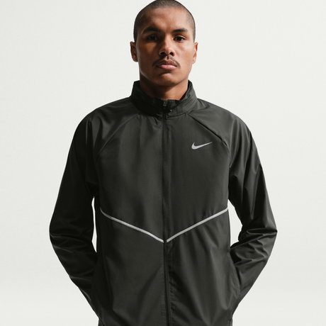 NIKE - UV Repel Miler Jacket Erkek Siyah Ceket