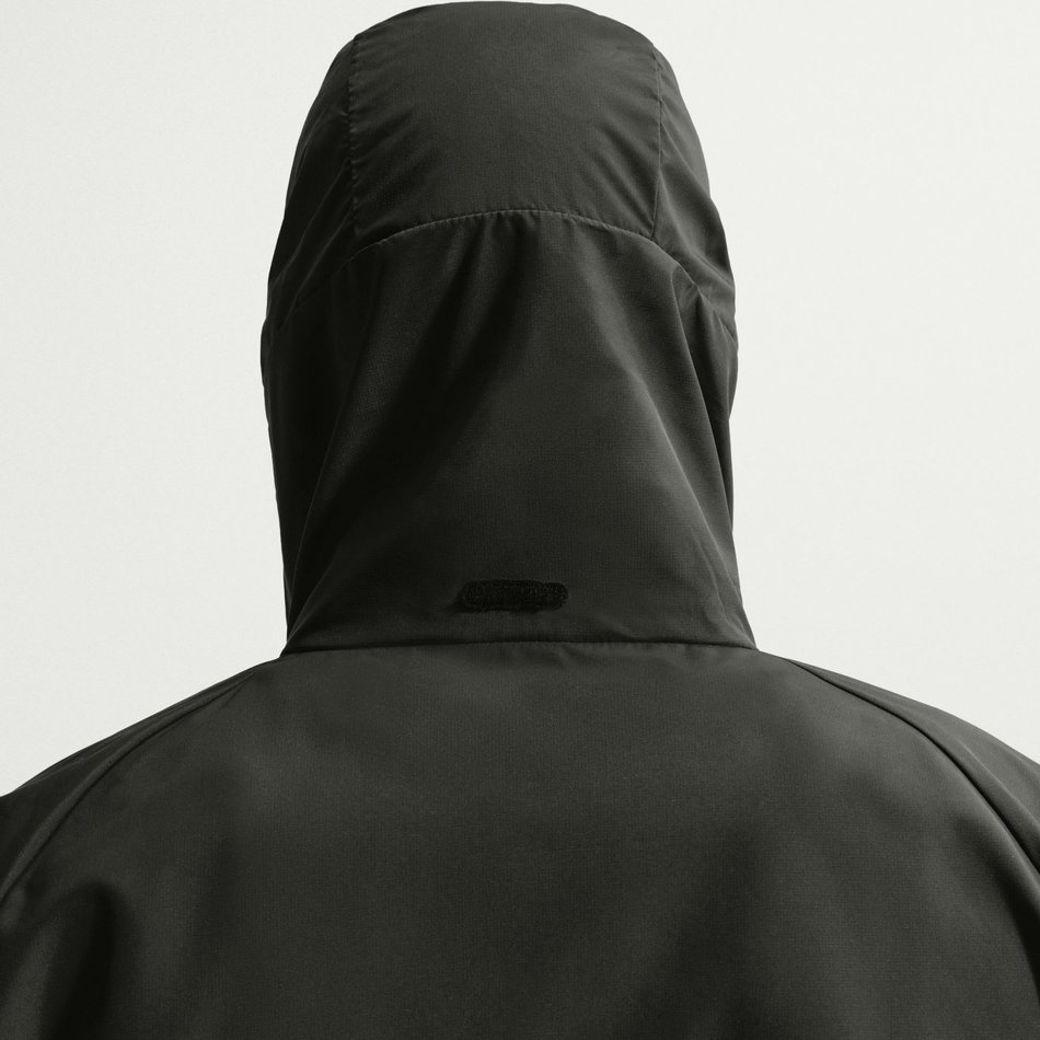 UV Repel Miler Jacket Erkek Siyah Ceket