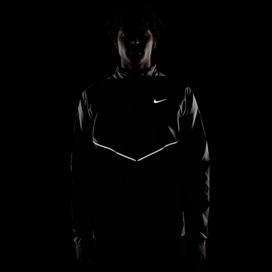 UV Repel Miler Jacket Erkek Siyah Ceket