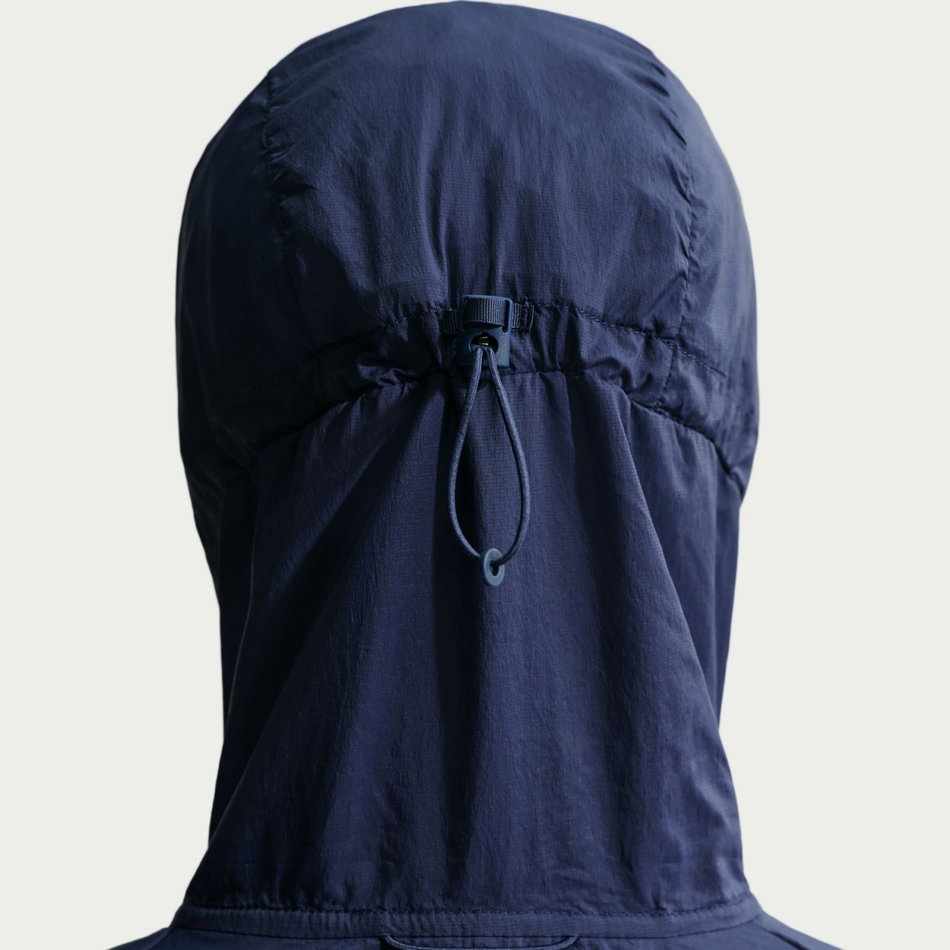 UV Repel Stride Jacket Erkek Mavi Ceket