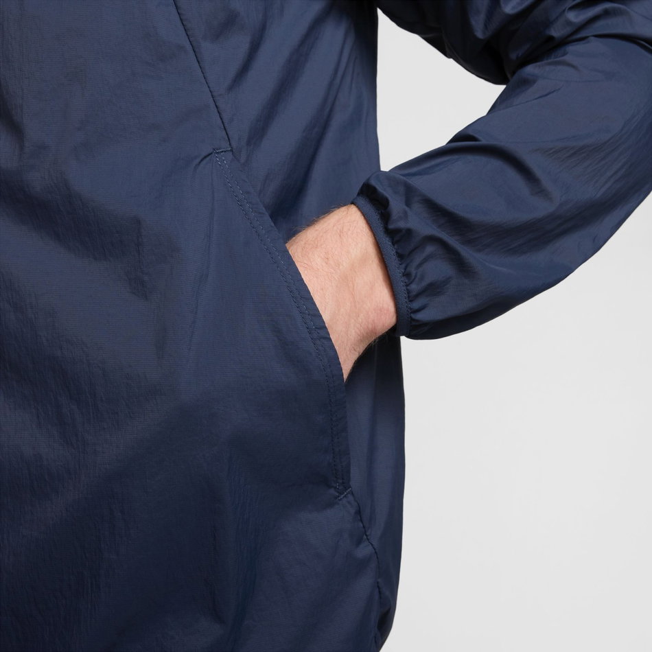 UV Repel Stride Jacket Erkek Mavi Ceket