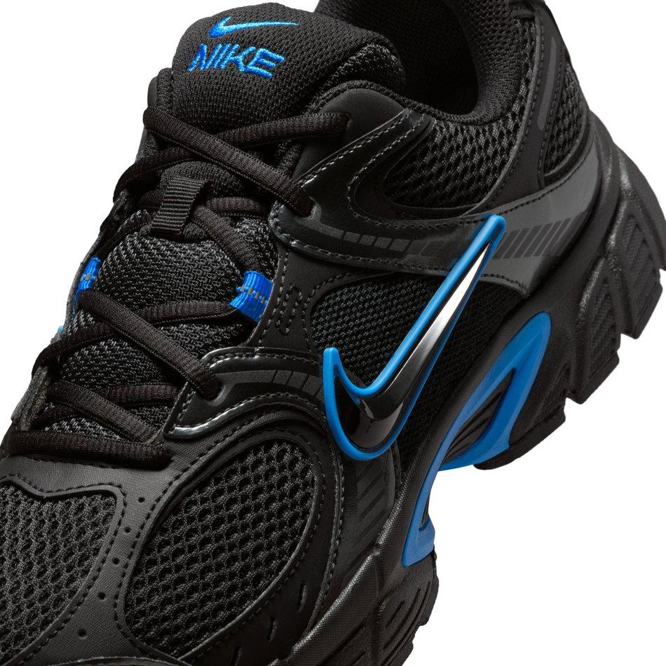 V5 RNR Erkek Siyah Sneaker Ayakkabı