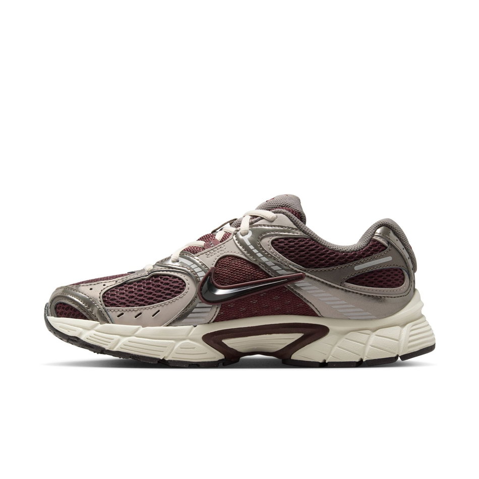 V5 RNR Kadın Bordo Sneaker Ayakkabı