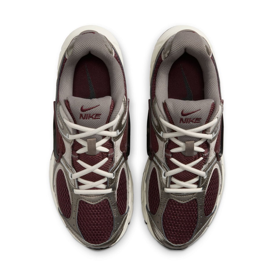 V5 RNR Kadın Bordo Sneaker Ayakkabı