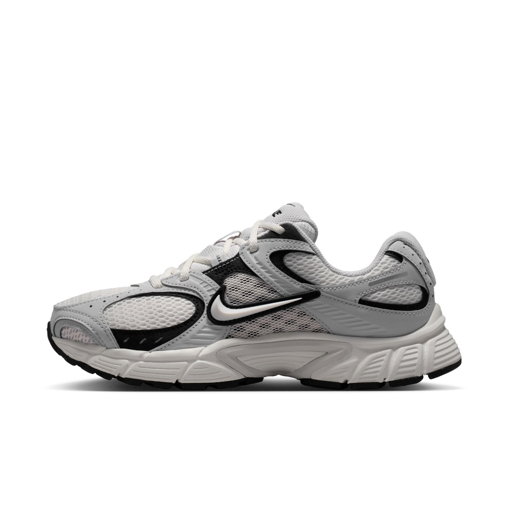 NIKE - V5 RNR Kadın Gri Sneaker Ayakkabı