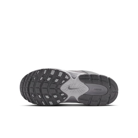 NIKE - V5 RNR Suede Gs Gri Sneaker Ayakkabı (1)