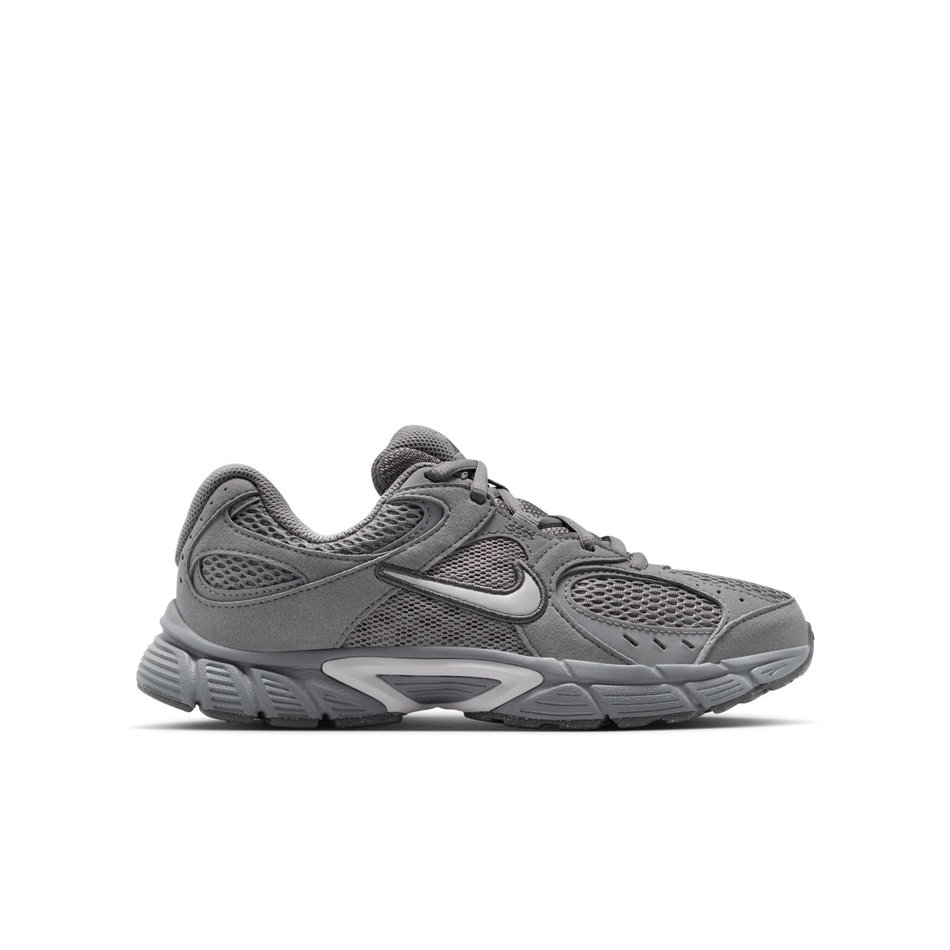 V5 RNR Suede Gs Gri Sneaker Ayakkabı