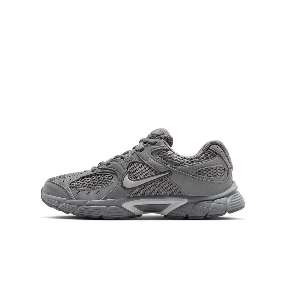 V5 RNR Suede Gs Gri Sneaker Ayakkabı