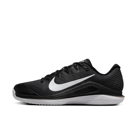 NIKE - Vapor 12 Cly Erkek Siyah Tenis Ayakkabısı