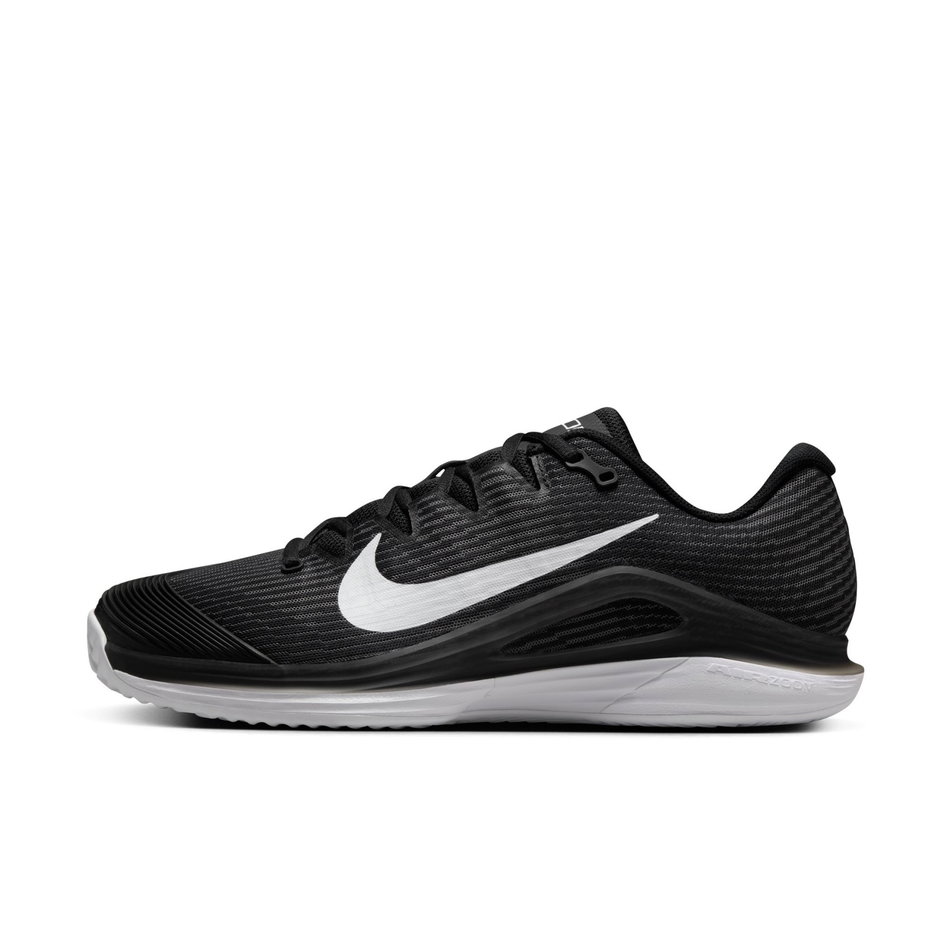 Vapor 12 Cly Erkek Siyah Tenis Ayakkabısı