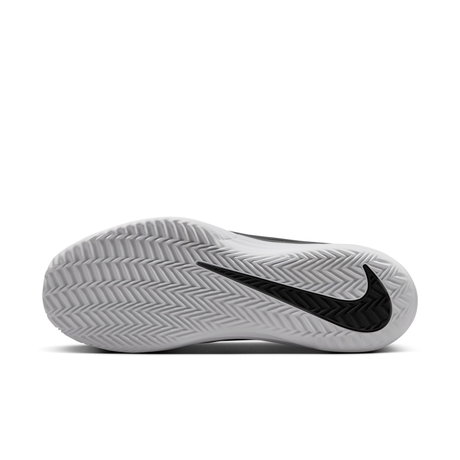 NIKE - Vapor 12 Cly Erkek Siyah Tenis Ayakkabısı (1)