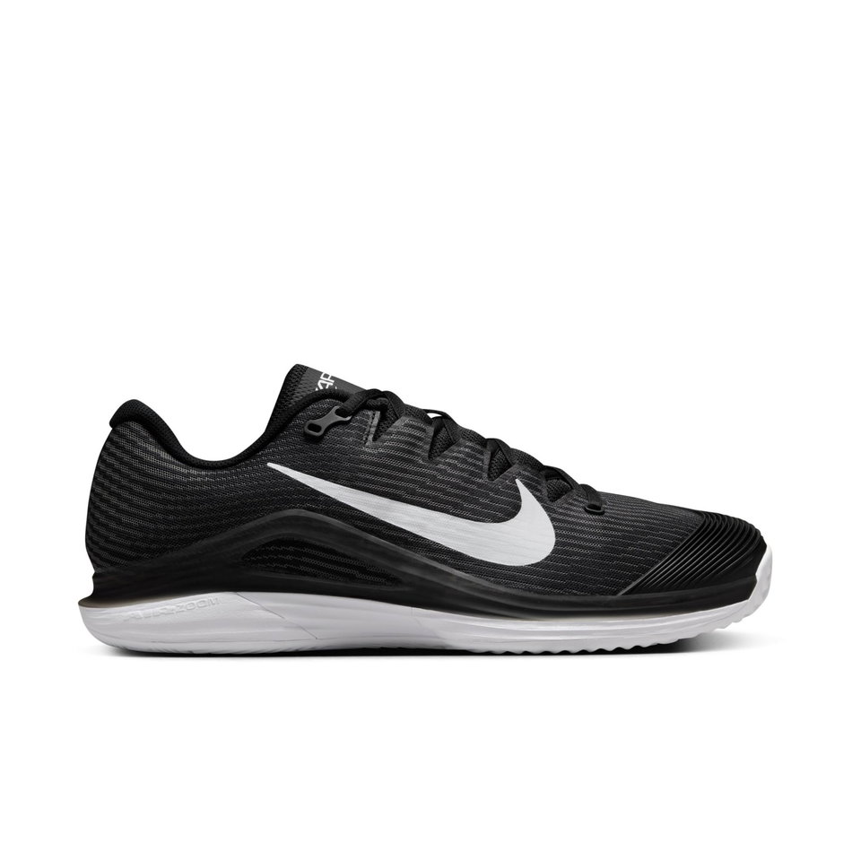 Vapor 12 Cly Erkek Siyah Tenis Ayakkabısı