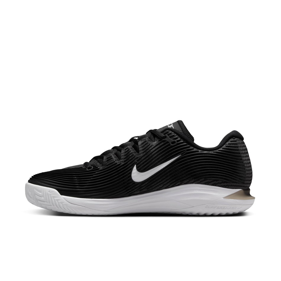 Vapor 12 Cly Erkek Siyah Tenis Ayakkabısı