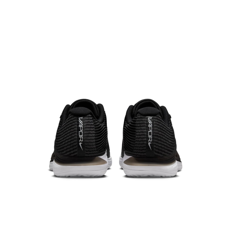 Vapor 12 Cly Erkek Siyah Tenis Ayakkabısı