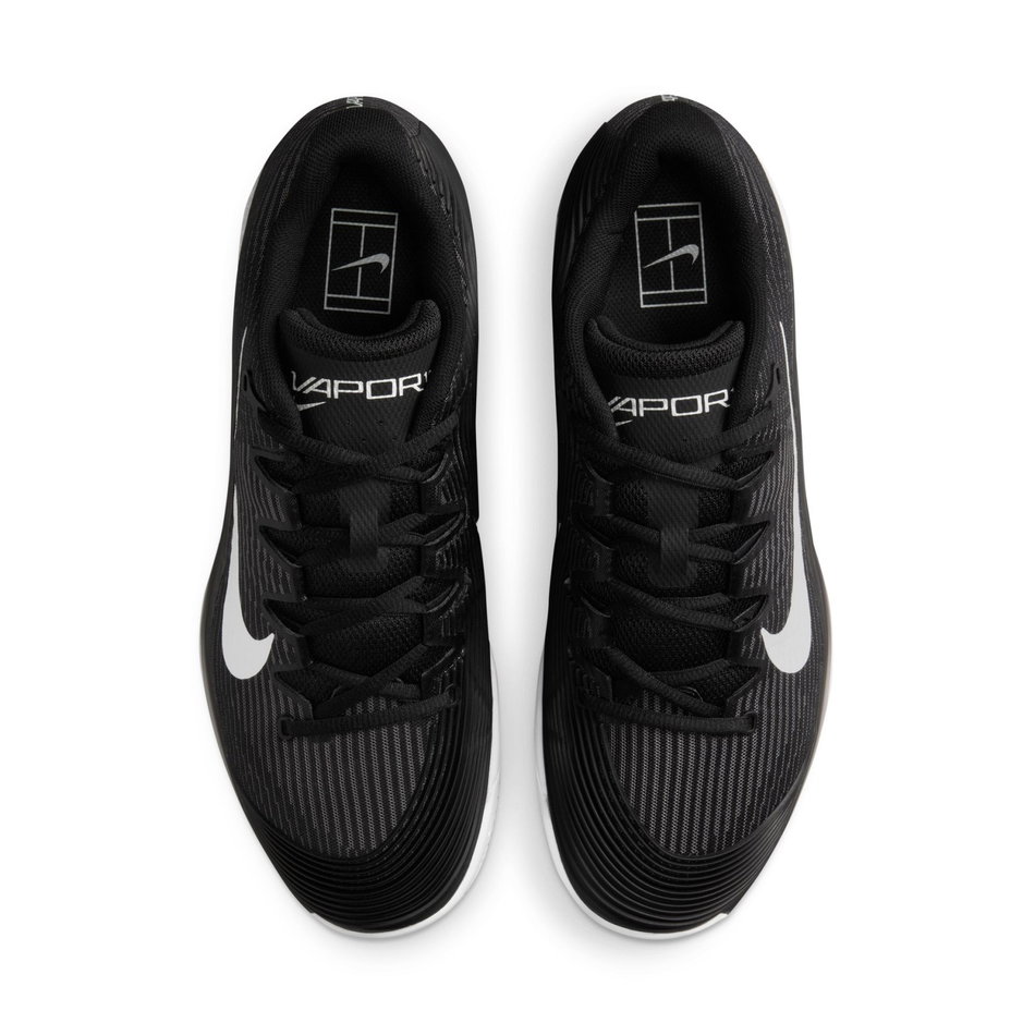 Vapor 12 Cly Erkek Siyah Tenis Ayakkabısı