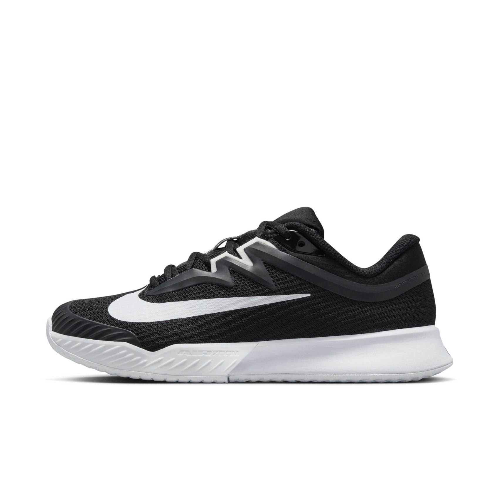 Nike Vapor Pro 3 Hc Kadın Siyah Tenis Ayakkabısı FZ2158-001