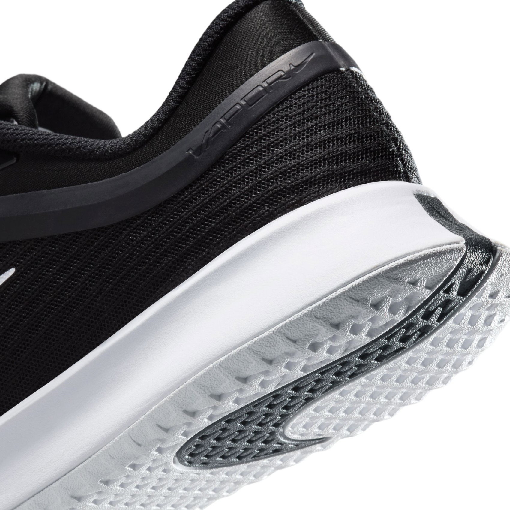 Nike Vapor Pro 3 Hc Kadın Siyah Tenis Ayakkabısı FZ2158-001