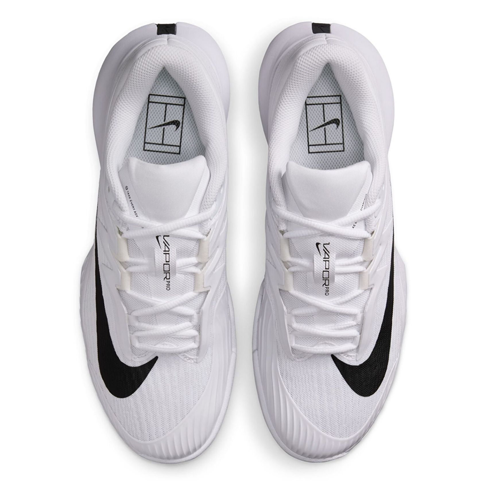 Nike Beyaz Nike Zoom Vapor PRO 3 HC