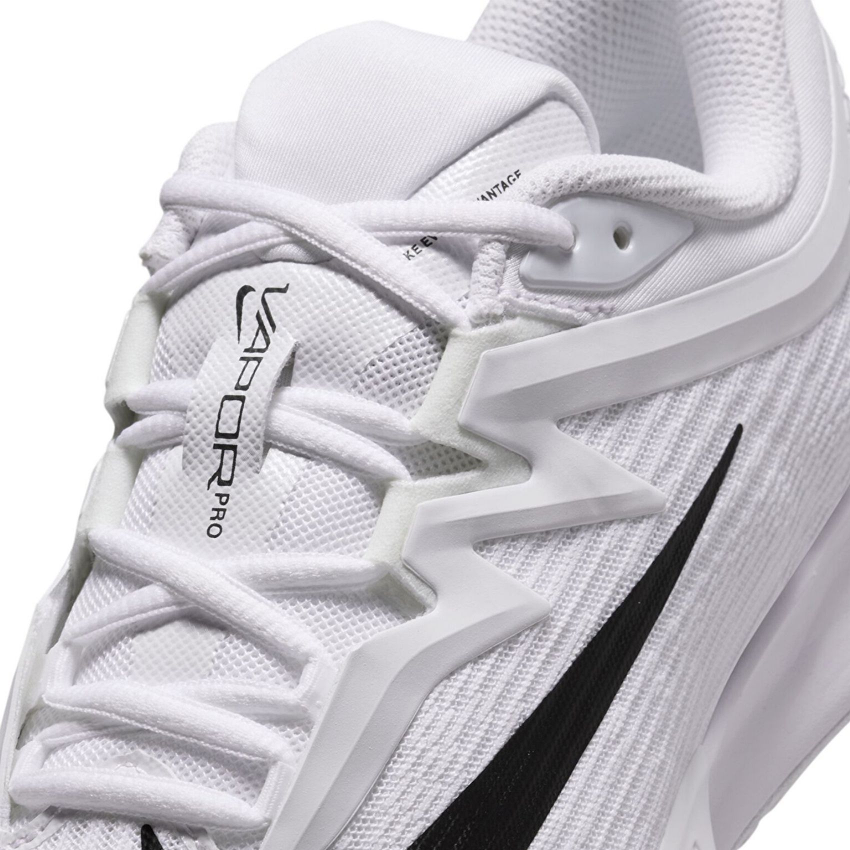 Nike Beyaz Nike Zoom Vapor PRO 3 HC