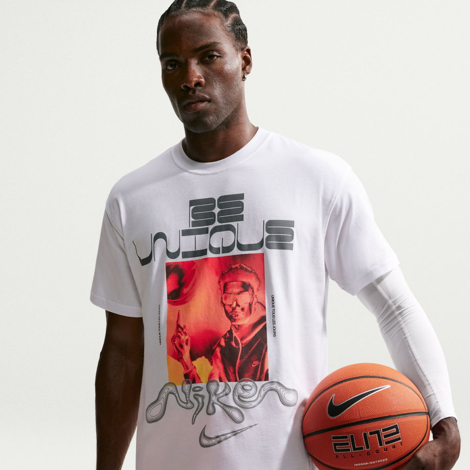 Victor Wembanyama Tee Max90 Erkek Tişört
