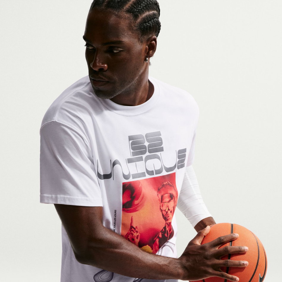 Victor Wembanyama Tee Max90 Erkek Tişört