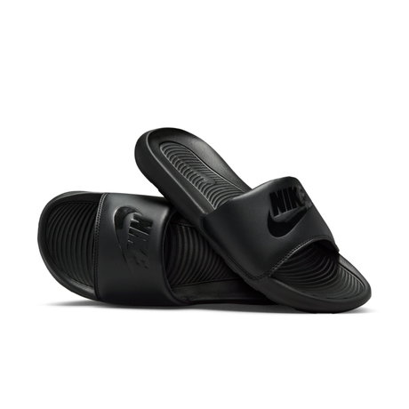 NIKE - Victori One Slide Erkek Siyah Terlik