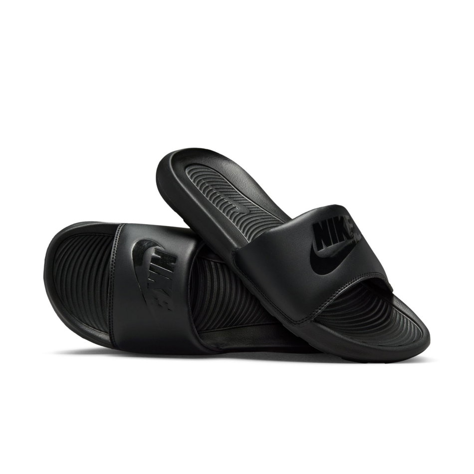 Victori One Slide Erkek Siyah Terlik