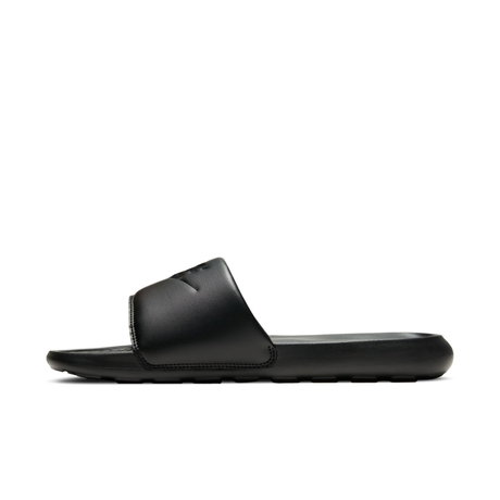 NIKE - Victori One Slide Erkek Siyah Terlik (1)