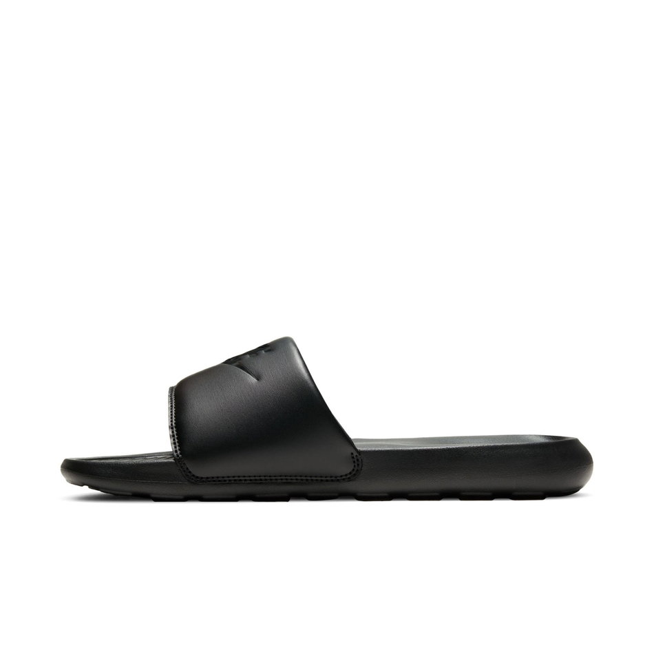 Victori One Slide Erkek Siyah Terlik