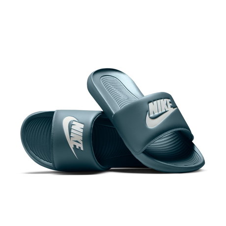 NIKE - Victori One Slide Erkek Yeşil Terlik