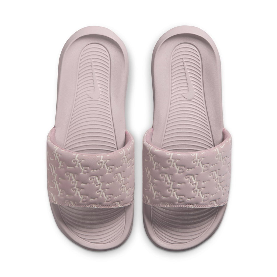 Victori One Slide Print Kadın Pembe Terlik