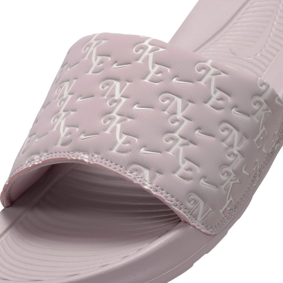 Victori One Slide Print Kadın Pembe Terlik