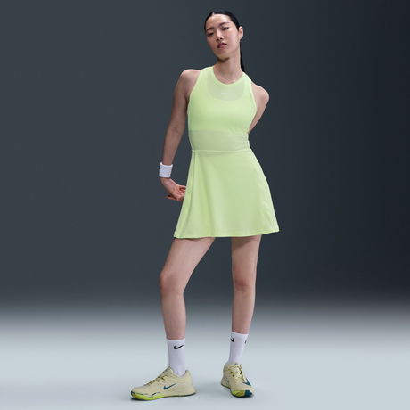 NIKE - Victory Dri-FIT Dress Kadın Yeşil Elbise