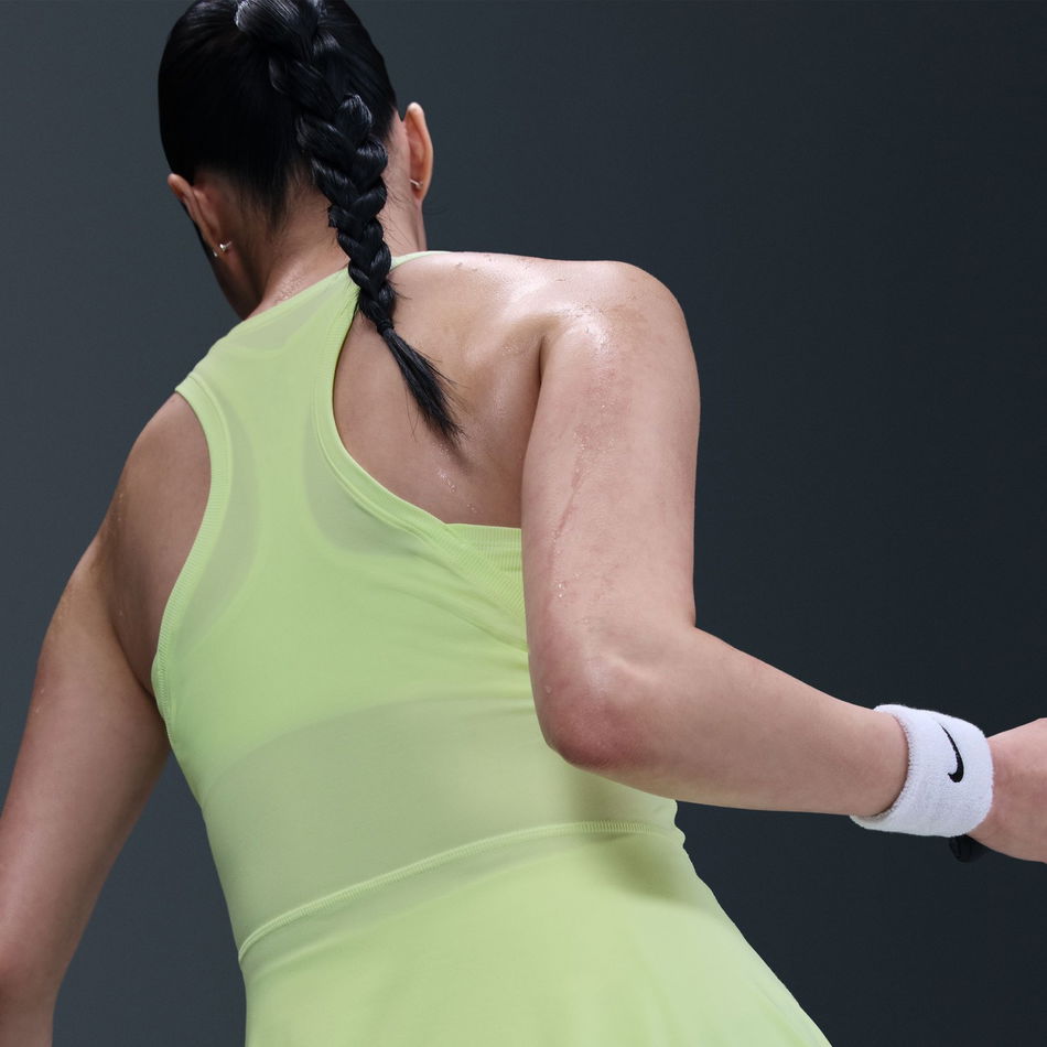 Victory Dri-FIT Dress Kadın Yeşil Elbise