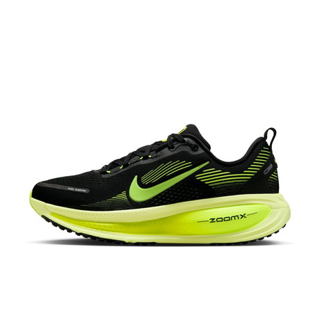 NIKE - Vomero 18 'Black Volt' Kadın Koşu Ayakkabısı