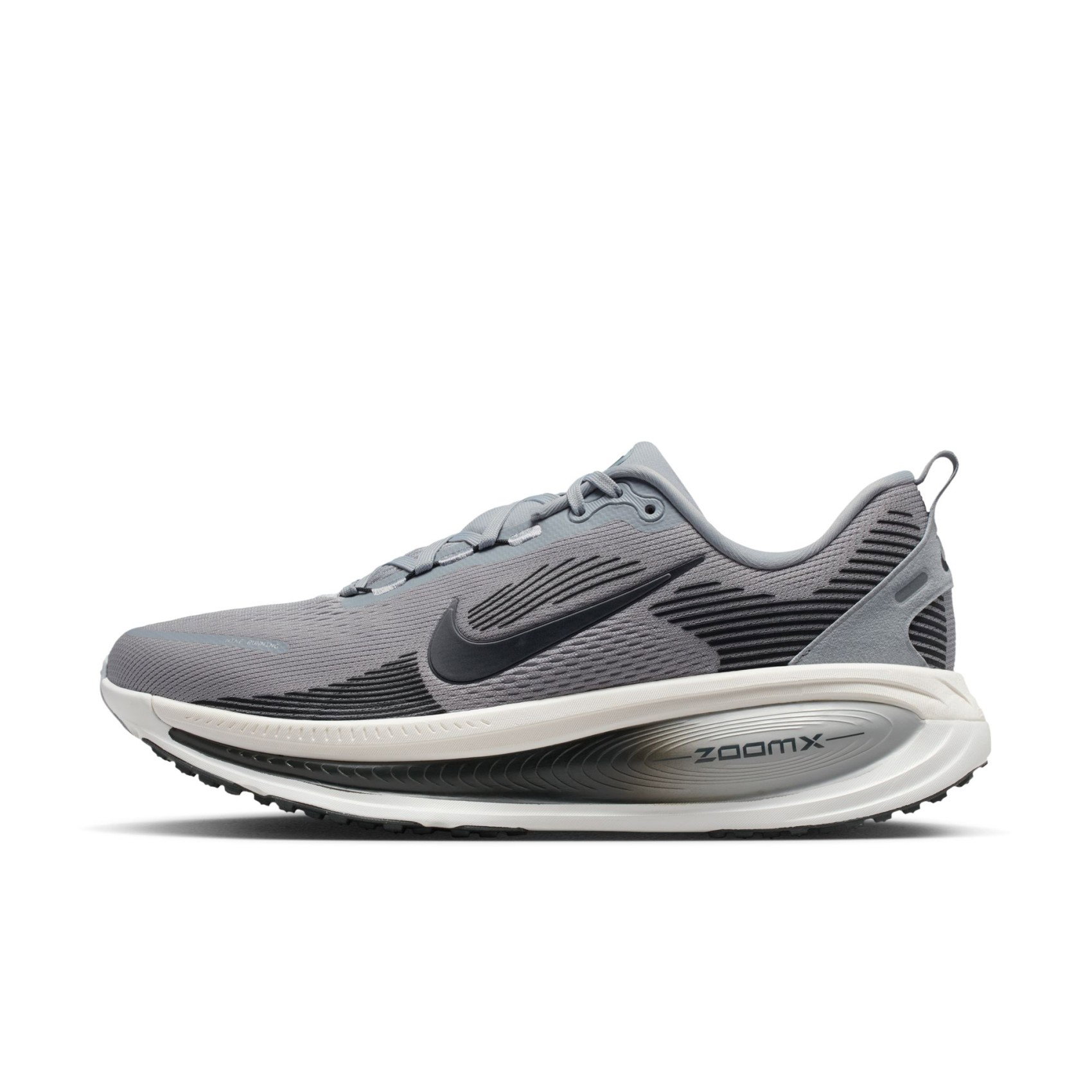 Nike Vomero 18 Erkek Gri Koşu Ayakkabısı HM6803-012