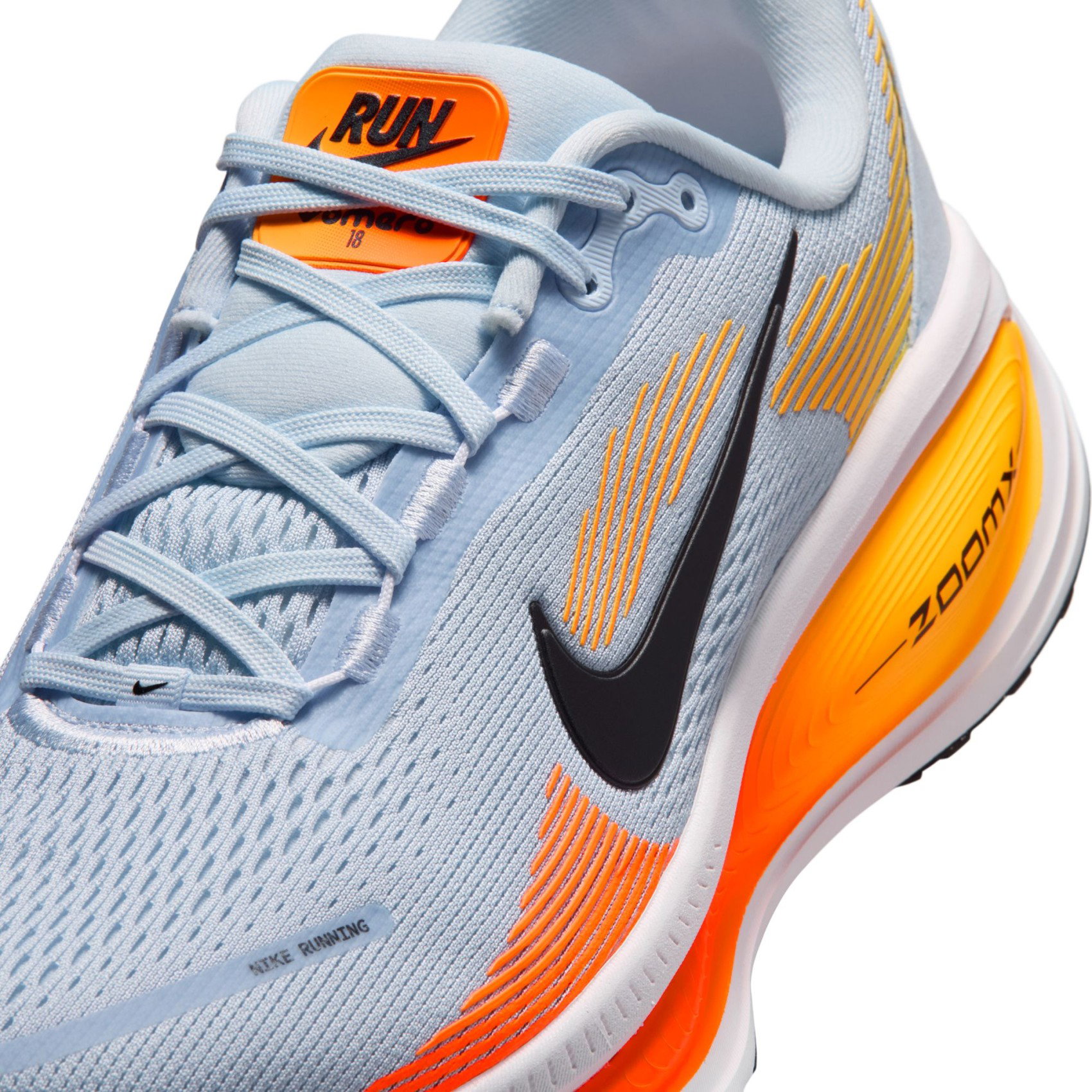 Nike Vomero 18 Erkek Koşu Ayakkabısı HM6803-404