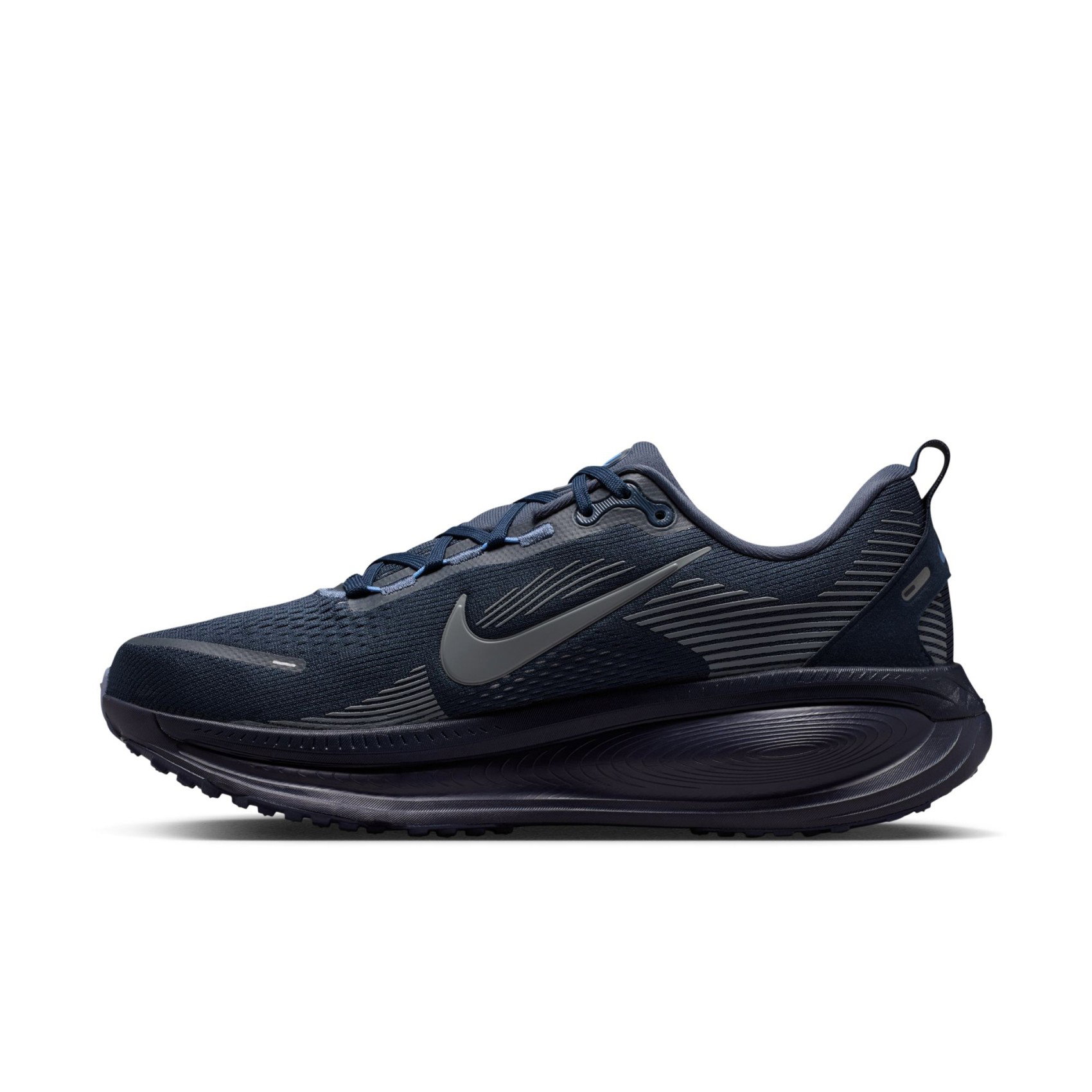 Nike Vomero 18 Erkek Mavi Koşu Ayakkabısı HM6803-405