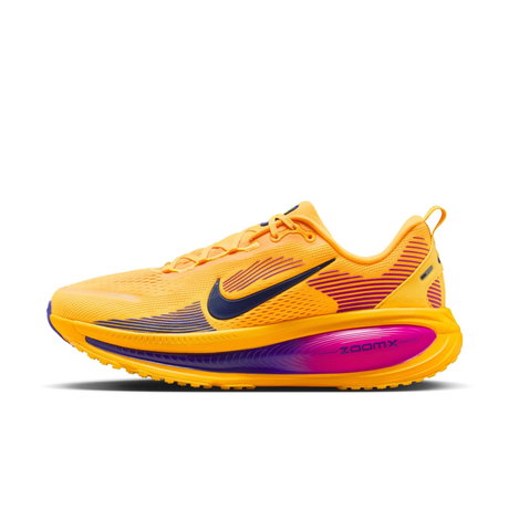 NIKE - Vomero 18 Erkek Sarı Koşu Ayakkabısı